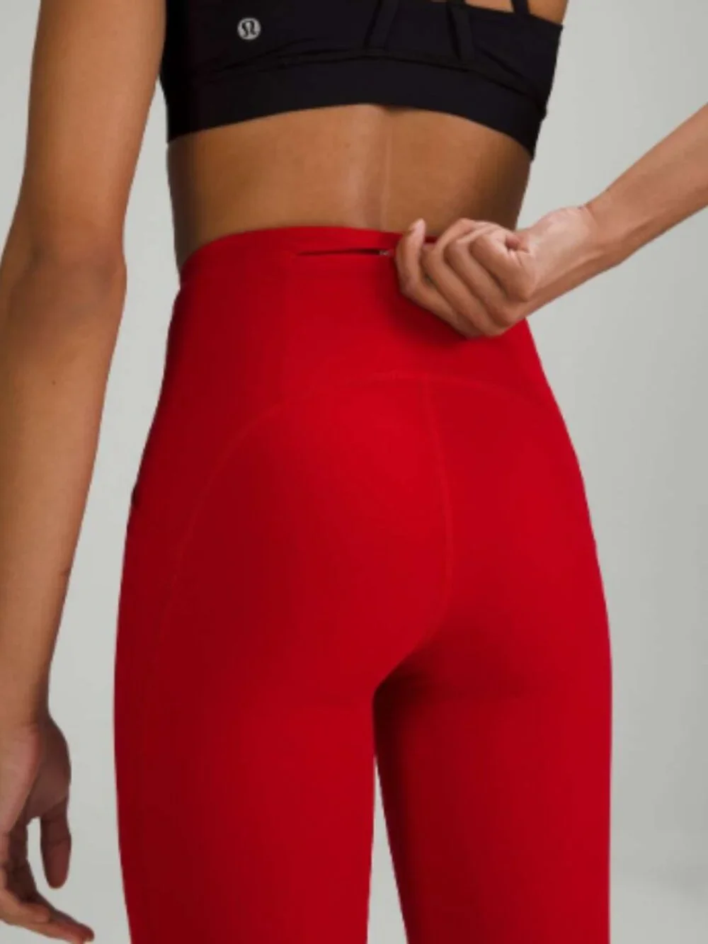 Lululemon Swift Speed High-Rise Crop 21